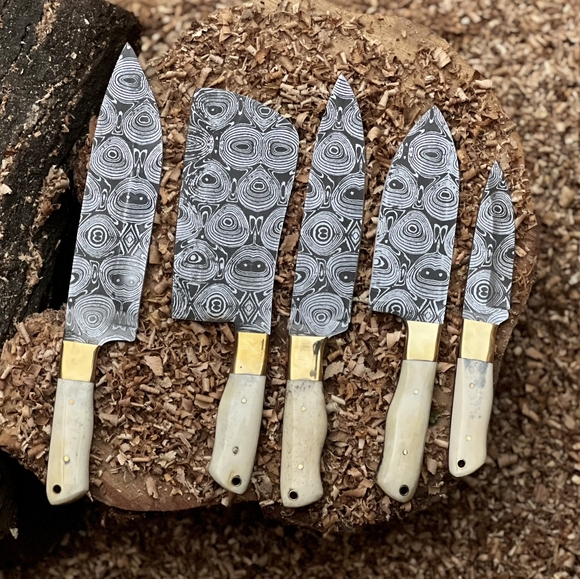 Chef Set - Picture 2 of 2